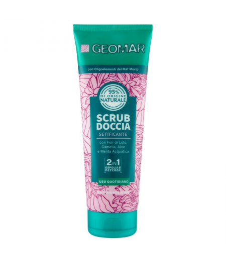 Geomar Scrub Doccia Setificante 250 Ml