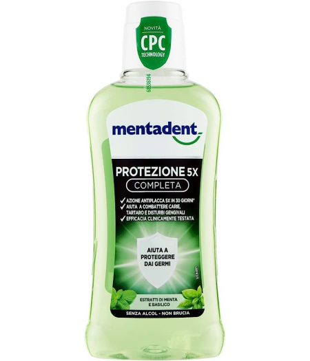 MENTADENT COLL PROT COMPLETA 400 M