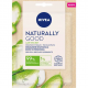 Nivea Naturally Good Maschera Aloe