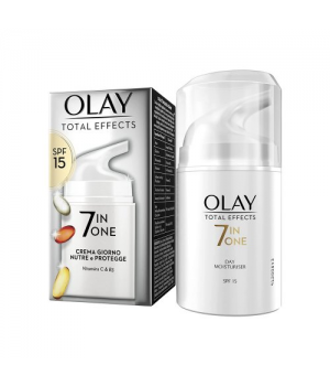 Olay Crema Giorno Total effect 50 Ml