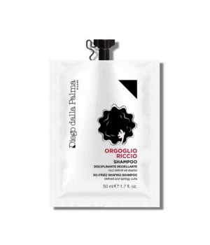 Orgoglio Riccio Shampoo Disciplinante Modellante Travel Size 50 ml