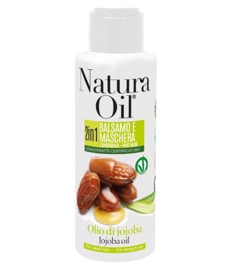 Natura Oil Balsamo 2in1 Jojoba 100 Ml