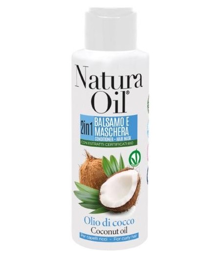 Natura Oil Balsamo 2in1 Cocco 100 Ml