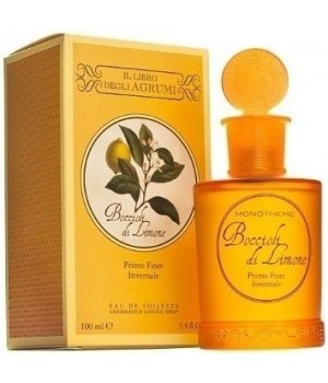 Boccioli di Limone - Eau de Toilette