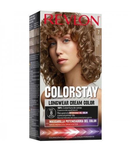 Colorstay N 7 Biondo Medio