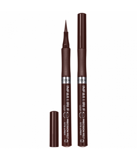 Infaillible Grip Eyeliner 24h Precision Felt