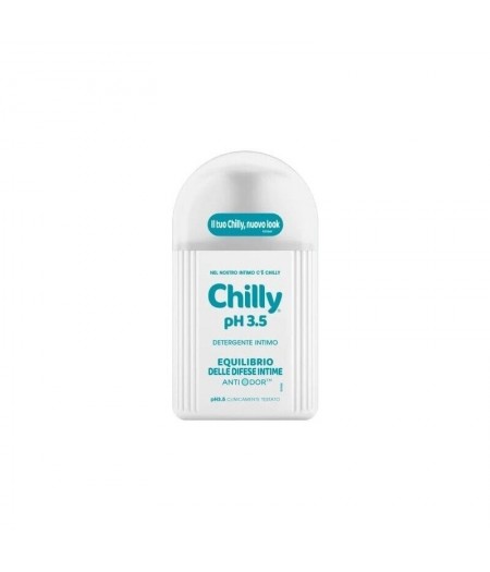 CHILLY Ph 3_5 - Detergente intimo 200 Ml