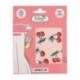 Shower Cap Cherry