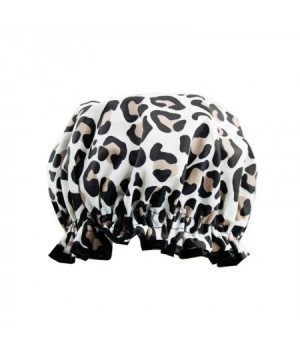 Shower Cap Leopard