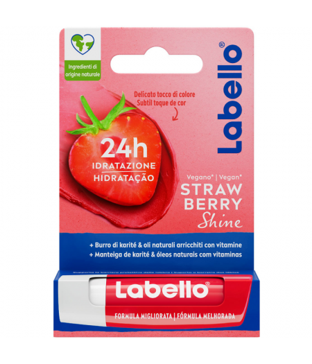 Strawberry Shine 24h Idratazione 5.5 Ml