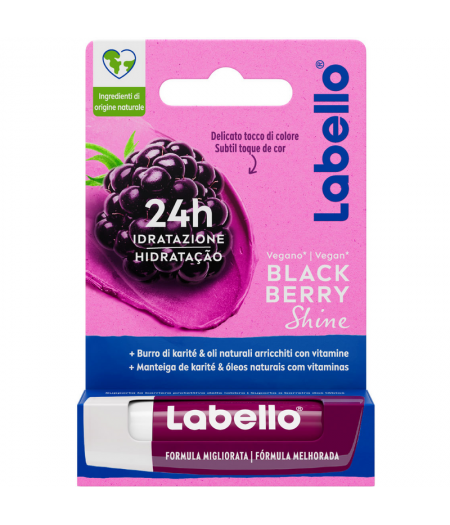 Blackberry Shine 24h Idratazione 5.5 Ml