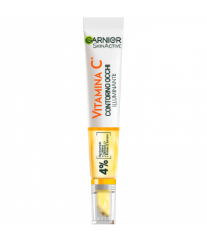 Contorno Occhi Illuminante Vitamina C Skinactive Garnier