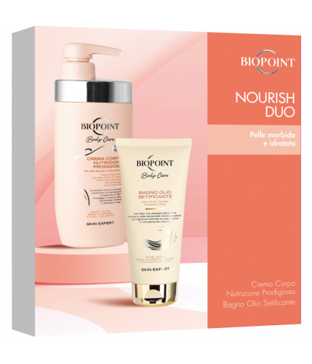 Cofanetto Body Care Nourish Duo