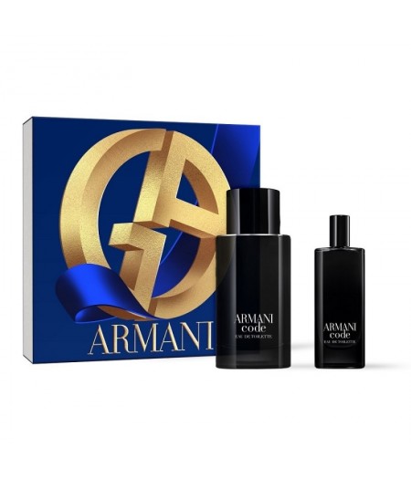 Code Pour Homme Ricaricabile Eau de Toilette Cofanetto