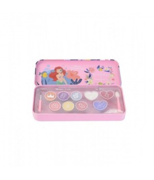 Disney Princess Custodia per trucchi Lip & Face Tin