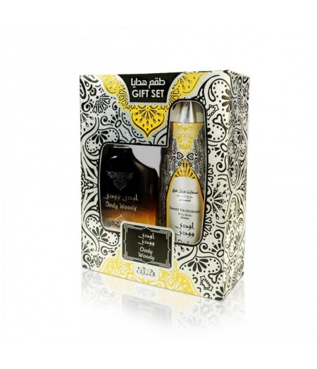 OODY WOODY GIFT SET - Eau de Parfum