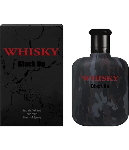 BLACK OP - Eau de Toilette 100 ml