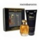 Roccobarocco Gold queen Eau de Parfum 100 ml + body lotion 200 ml