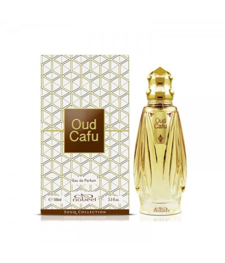 Oud Cafu – Eau de Parfum