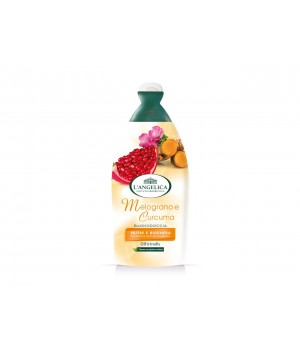 Bagnoschiuma fragranza melograno curcuma 500ml