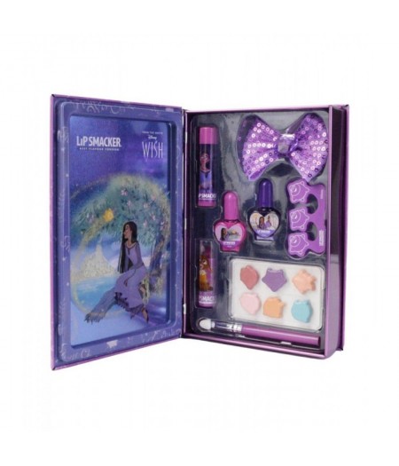 Book Tin Disney Wish di Lip Smacker