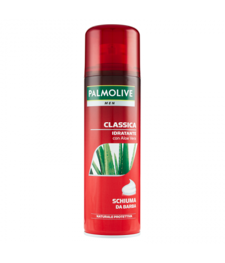 Schiuma da barba Classica idratante 300 ml