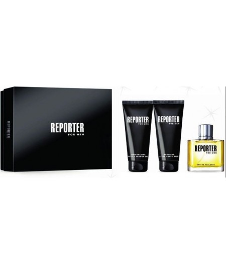 Reporter coffret For Men