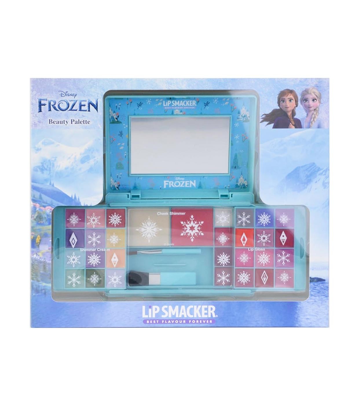 Markwins MARKWINS - Zainetto Con Trucchi FROZEN - Idea Bellezza