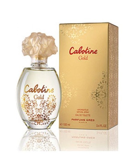 Cabotine Gold – Eau de Toilette