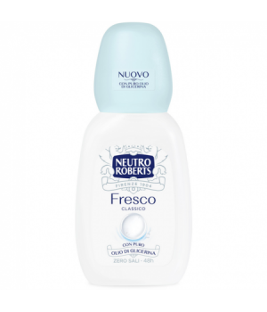 Eco Deodorante Fresco Classico Spray 75 Ml