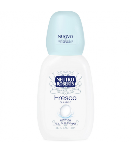 Eco Deodorante Fresco Classico Spray 75 Ml