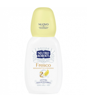 Neutro Roberts, Neutro Roberts Neutro Roberts deodorante spray Uomo Essenza  Agrumata