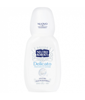 Eco Deodorante Delicato Profumo Di Sapone Spray 75 Ml