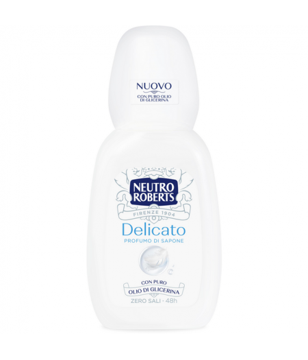 Eco Deodorante Delicato Profumo Di Sapone Spray 75 Ml