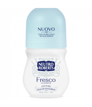 Deodorante Fresco Classico Roll-On 50 Ml