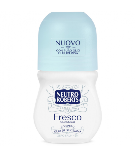 Deodorante Fresco Classico Roll-On 50 Ml