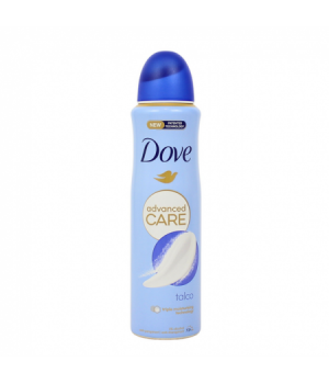 Deodorante Spray Talco Advanced Care 150 Ml