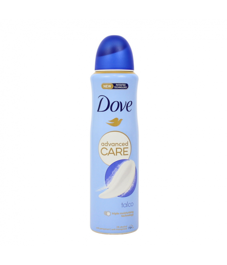 Deodorante Spray Talco Advanced Care 150 Ml