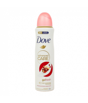 Dove Deodorante Spray Go Fresh 150 Ml Senza Alcool Fragranza Al Cetriolo E  Tè Verde - Idea Bellezza