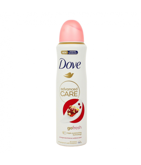 Deodorante Spray Go Fresh Pomegranate & Lemon Advanced Care 150 Ml