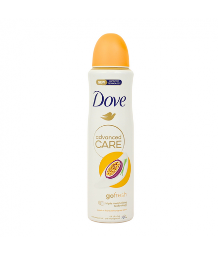 Deodorante Spray Go Fresh Passion Fruit Advanced Care 150 Ml