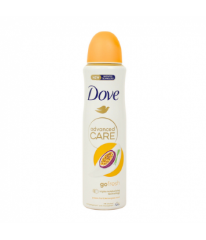 Deodorante Spray Go Fresh Passion Fruit Advanced Care 150 Ml