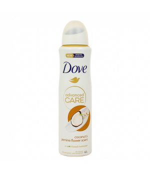 Deodorante Spray Coconut & Jasmine Flower Advanced Care 150 Ml