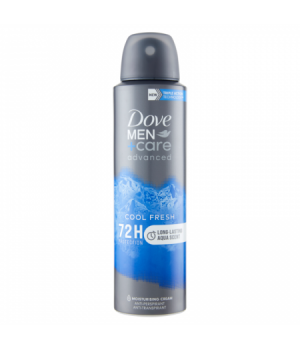 Dove Men + Care Advanced Cool Fresh Anti-Perspirant 150 Ml