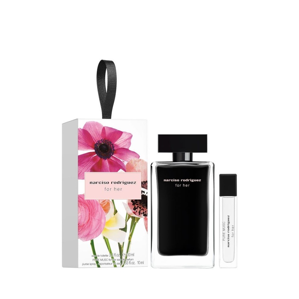 Narciso Rodriguez For Her Eau de Toilette San Valentino - Idea Bellezza