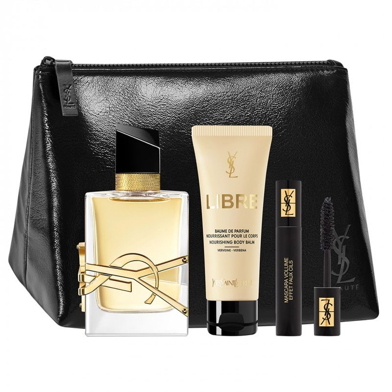 Cofanetto donna YVES SAINT LAURENT LIBRE edp 50ml + body balm 50ml