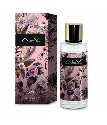 Alviero martini parfum d`etè 200 ml Zoe