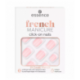 Unghie finte Click-on French Manicure