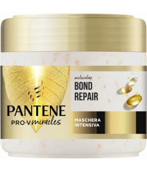 Pro-V miracles molecular Bond Repair Maschera Intensiva 300 ml