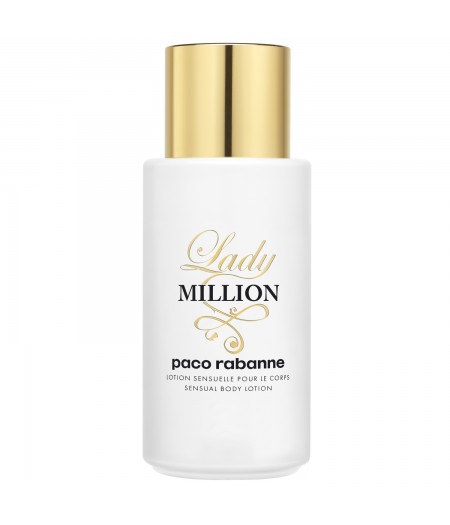 Lady MILLION - Body Lotion 200 ml